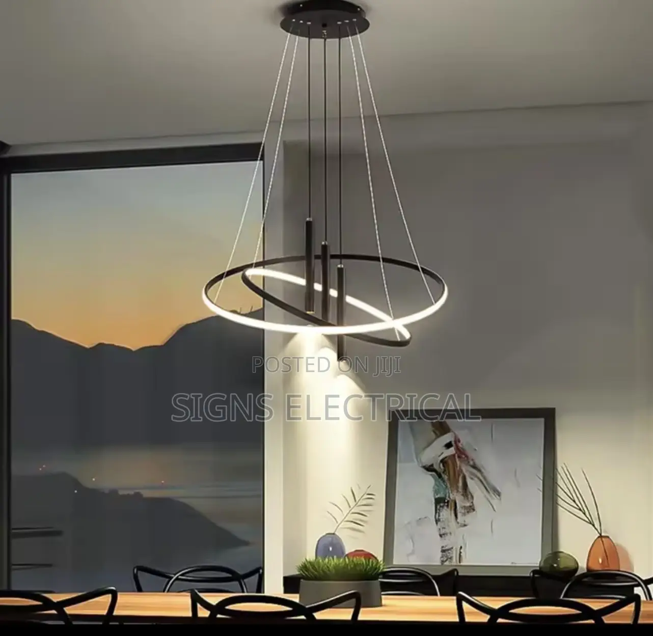 Modern Home Chandeliers