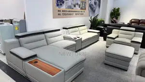 A Good Quality of Luxury L Shape Sofas.
