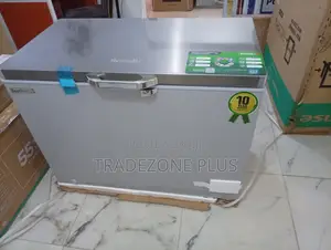 Chill Vault Scanfrost Freezer
