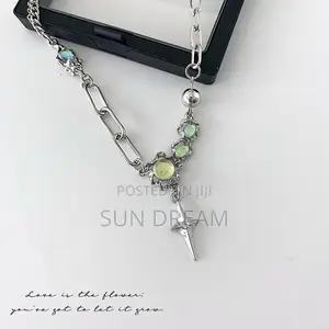 Necklace Lady Necklaces Woman Jewelry Choker