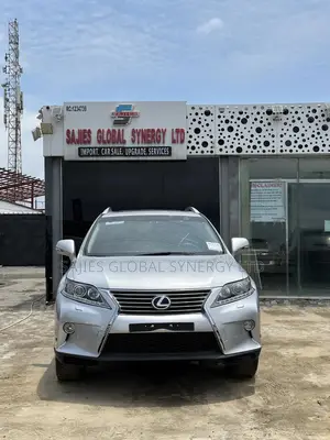 Lexus RX 350 AWD 2015 Teal