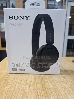 Brand New Sony Wh-Ch520