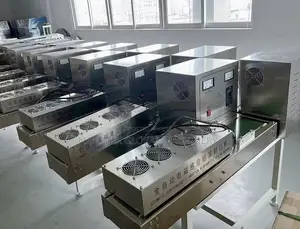 Continuous Induction Sealer