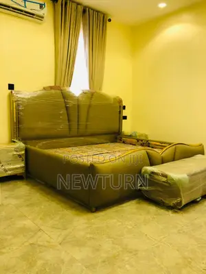 A Good Quality of Luxury Masters 6by7 Bed.