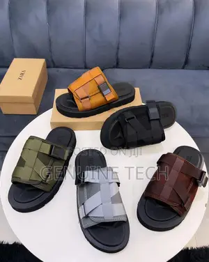 Zara Slippers