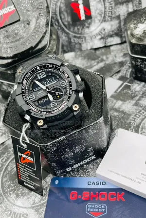 Gg1000st Gshock