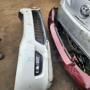 Front Bumper Honear Accord 2013