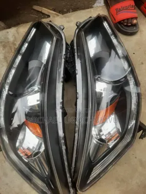 Complete Head Light for Honda Accord 2012-2013