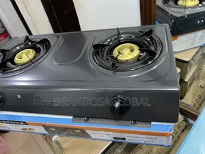 Portable Boscon Stainless Steel Table Top Gas Cooker