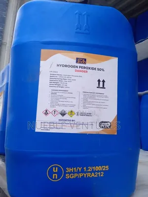Hydrogen Peroxide 35kg