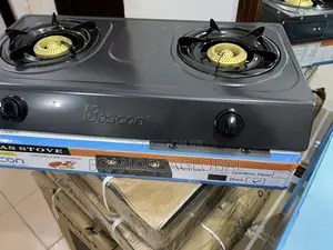 Original Boscon Bos-Gs011 Stainless Steel Gas Cooker