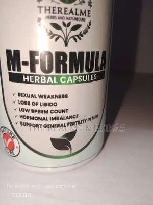 Herbal Supplement For Weak Erection And Quick Ejaculation (90 Caps)