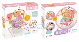 Cartoon Deluxe Bouncer