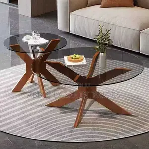 Star Leg Center Table