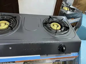 Portable Boscon Bos-Gs011 Gas Cooker – Stainless Steel