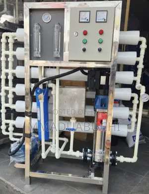 Reverse Osmosis System