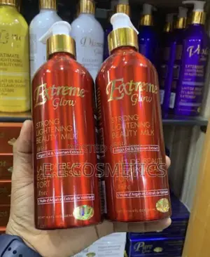 Extreme Glow Body Lotion