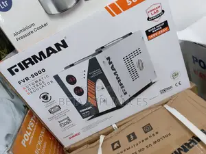Firman 5000w Voltage Stabilizer Regulator