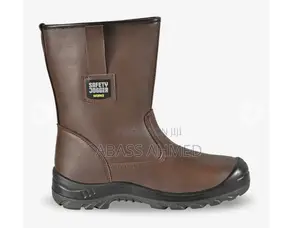 Alaska S3 Safety Jogger