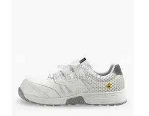 Pacco S2ps Low Safety Jogger