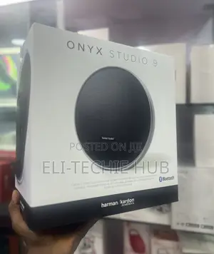 Brand New Onyx Studio 9 Speaker