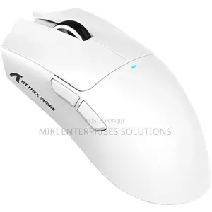Attack Shark X11 Lightweight Wireless Gaming Mouse With RGB Charging