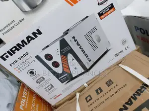 Firman Automatic Voltage Regulator 5000w