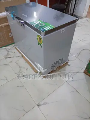 Cool Space Scanfrost Freezer