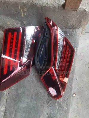 Boot Lights for Honda Accord 2014-2016