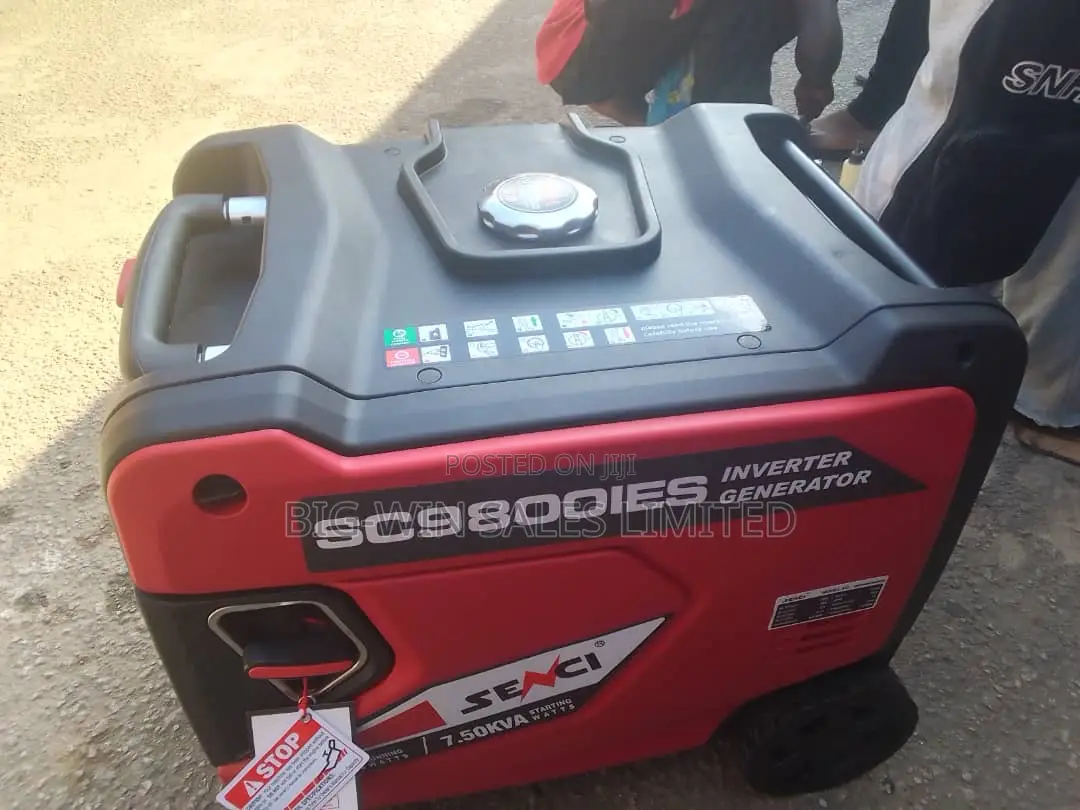 Senci Inverter Generator