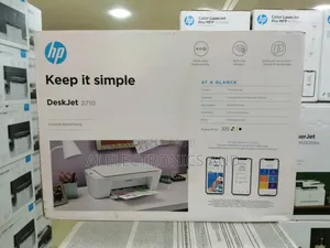 Hp Deskjet Printer 2710