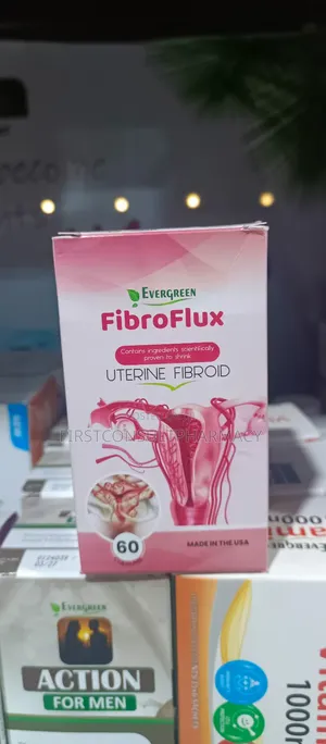 Evergreen Fibroflux Uterine Fibroid X 60