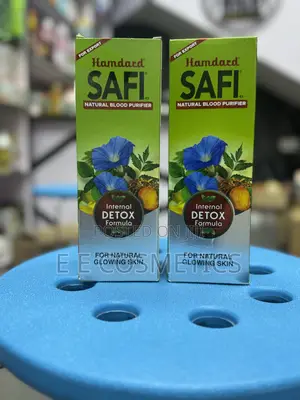 Safi Natural Blood Purifier