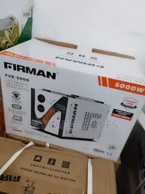 Firman Stabilizer 5000w for Air Conditioners