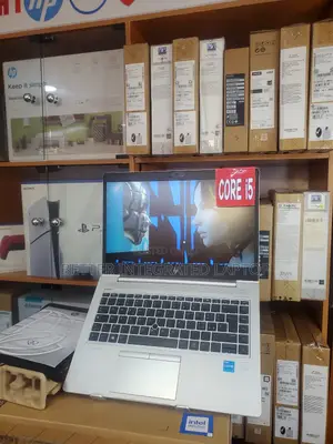 New Laptop HP ProBook 440 G1 8GB Intel Core i5 SSD 1T