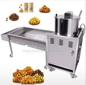 Industrial Popcorn Machine