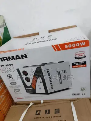 Firman Avr 5000w Power Stabilizer