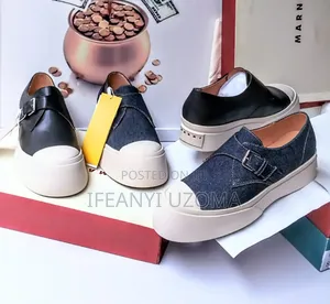 Marni High Quality Unisex Sneakers
