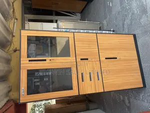 Office/ Home Shelf With Safe Box