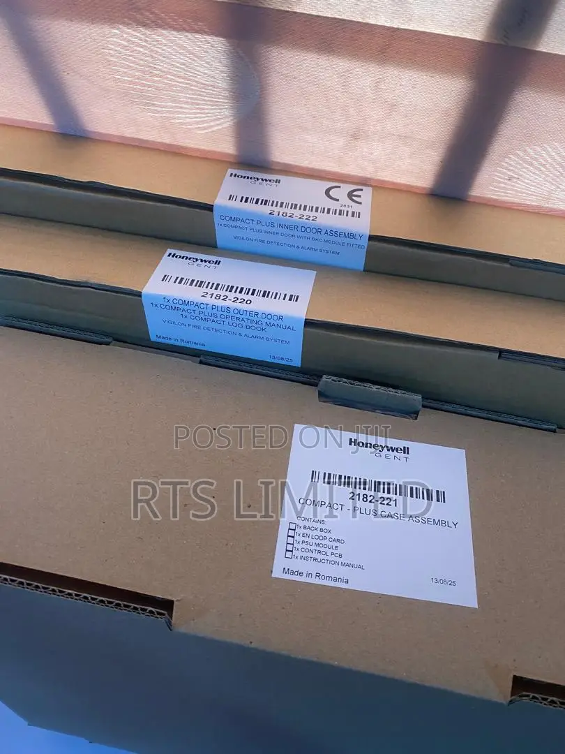 Vigilon Compact Plus 1-2 Loop Panel