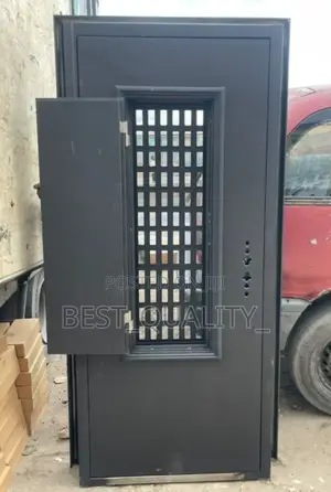 3ft * 7ft Kitchen Door With Vent