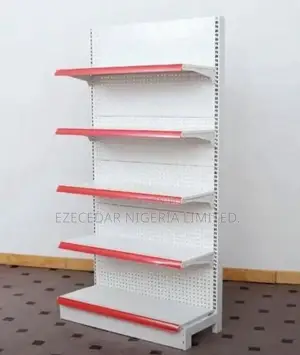Supermarket Shelves(Single)