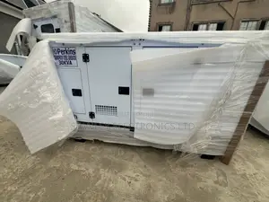 Super Strong 30kva Perkins Soundproof Generator Diesel Engine 100% Cp