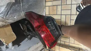 Rear Lights Highlander 2021