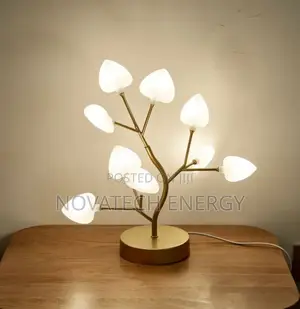 Aesthetic Tree Table Lamp Light