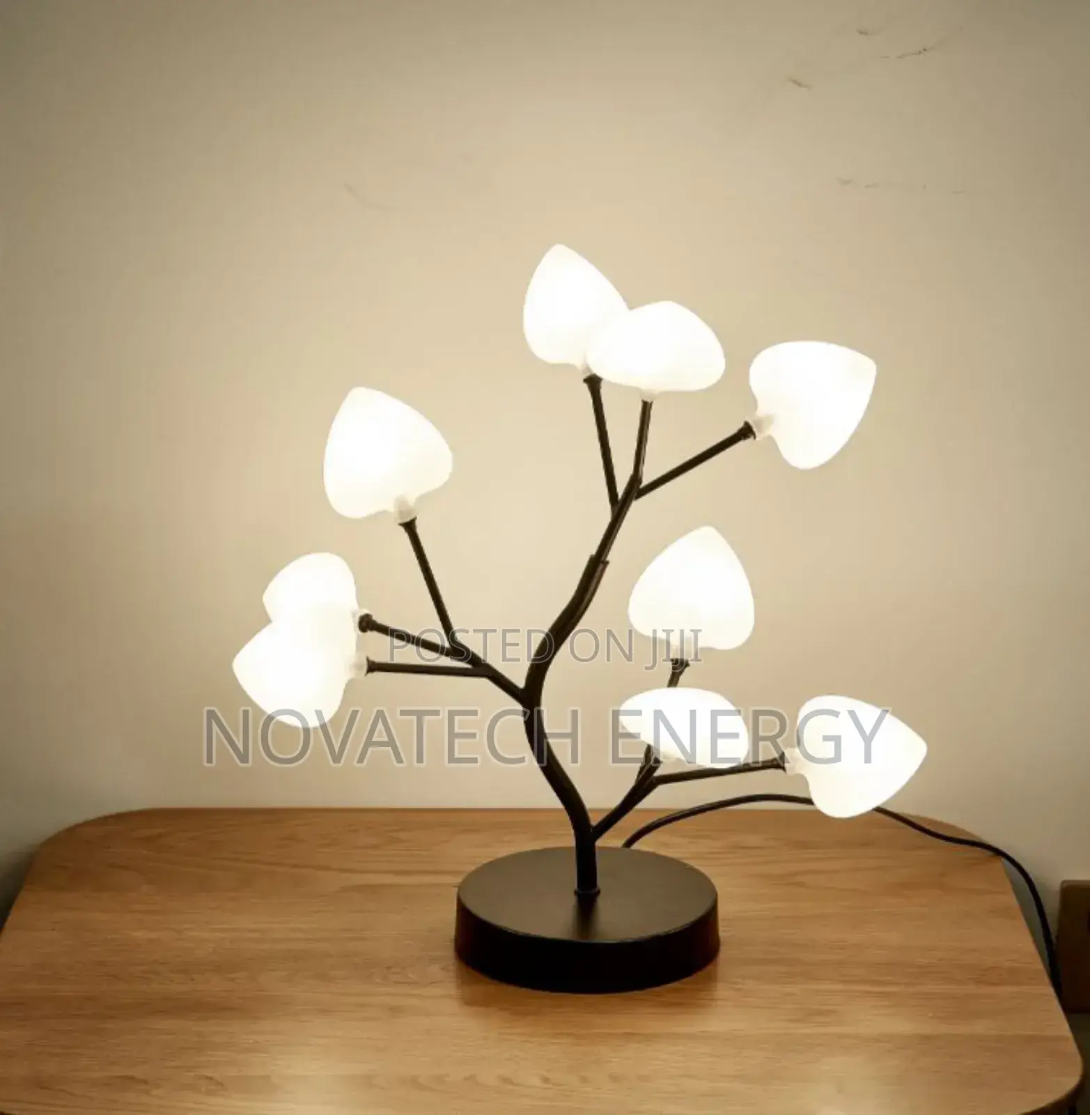 Aesthetic Tree Table Lamp Light