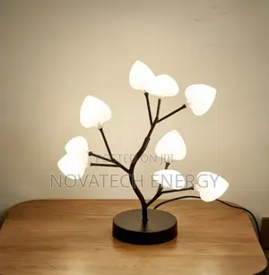 Aesthetic Tree Table Lamp Light