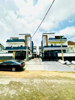 5bdrm Duplex in Magodo Phase 2 for sale
