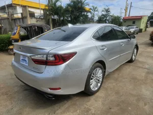 Lexus ES 350 FWD 2017 Silver
