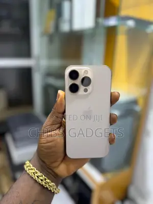 Apple iPhone 16 Pro 256 GB White
